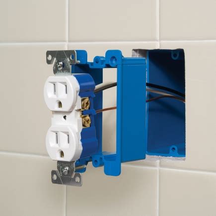 electrical box extension for tile|outlet box extender for tile.